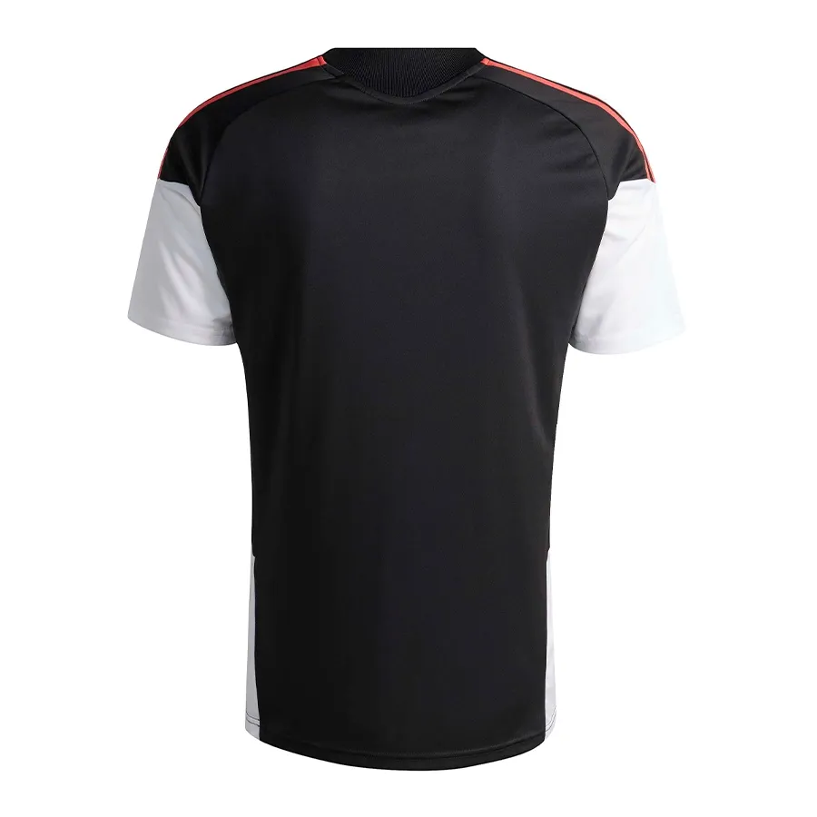 Imagen 3 de 6 de Camiseta adidas Tiro 26 Competition-NEGRO/BLANCO/ROJO