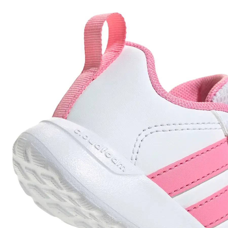 Imagen 6 de 7 de Zapatillas adidas Vl Move-BLANCO/ROSA