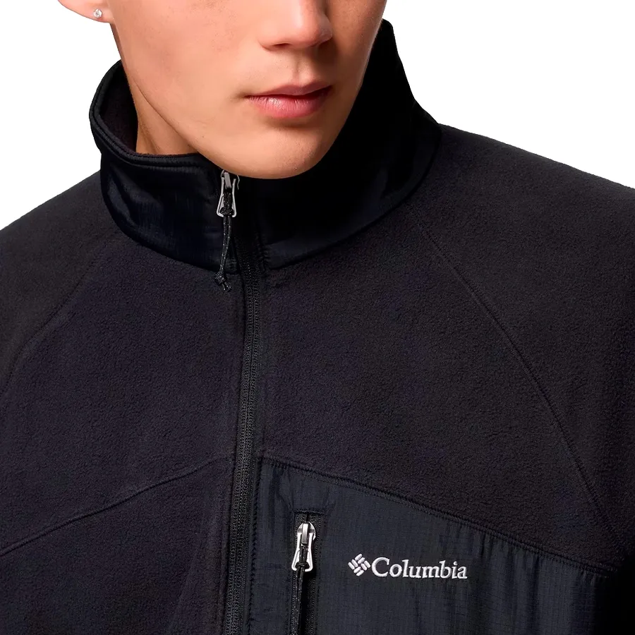 Imagen 4 de 6 de Campera Columbia Fast Trek Overlay-NEGRO
