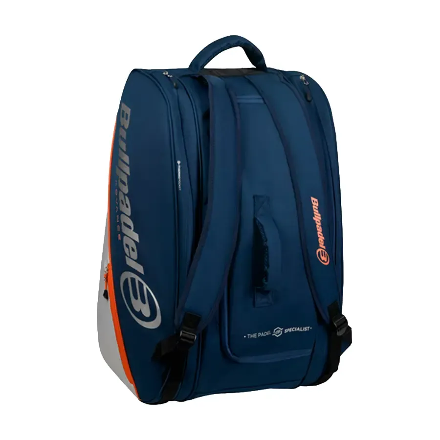 Imagen 1 de 3 de Bolso Bullpadel Advance-MARINO/GRIS
