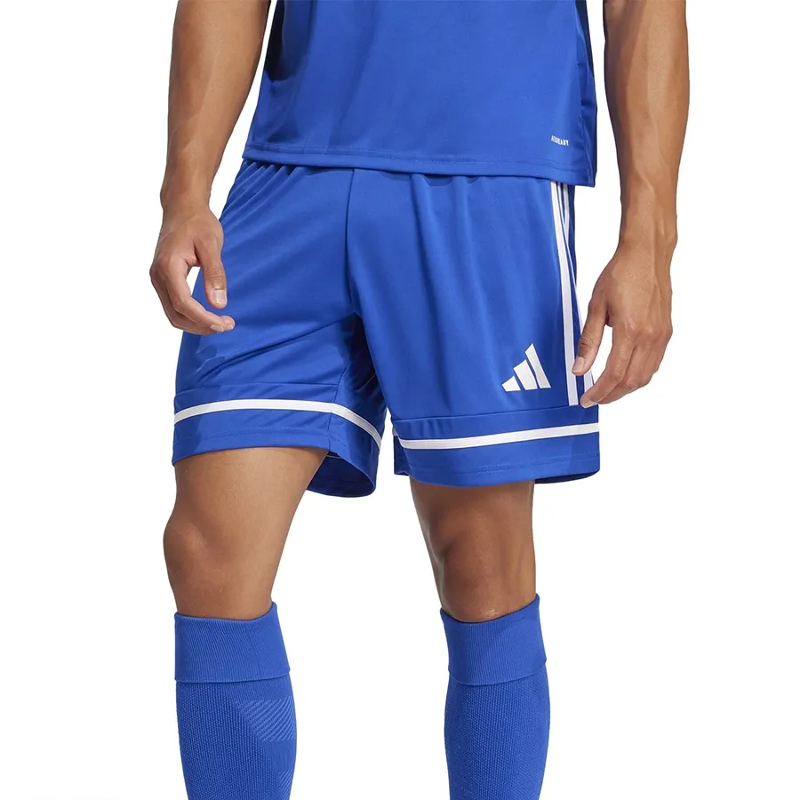 Imagen 0 de 5 de Shorts adidas Squadra 25-AZUL FRANCIA/BLANCO