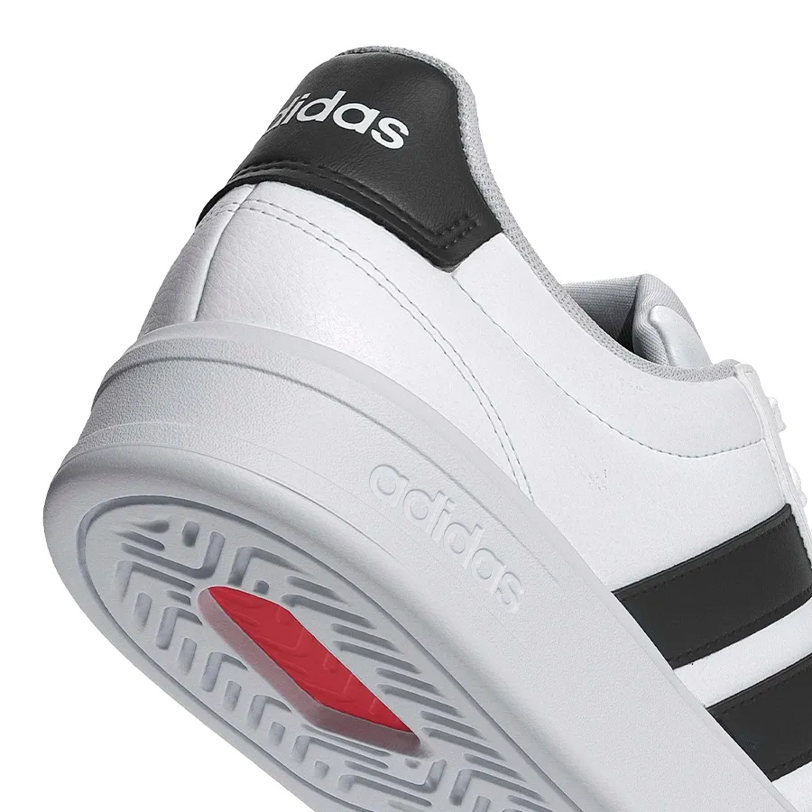 Imagen 7 de 8 de Zapatillas adidas Grand Court 3.0-BLANCO/NEGRO