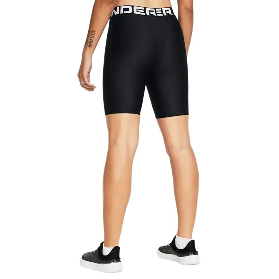 Imagen 1 de 2 de Calza Under Armour HeatGear 8"-NEGRO