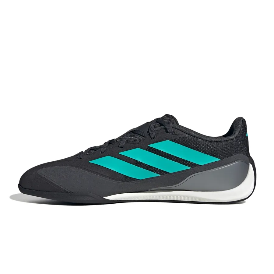 Imagen 2 de 7 de Zapatillas adidas Feroza Base Mercedes-NEGRO/MENTA