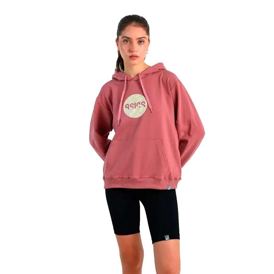 Imagen 0 de 4 de Buzo Asics Origami-ROSA