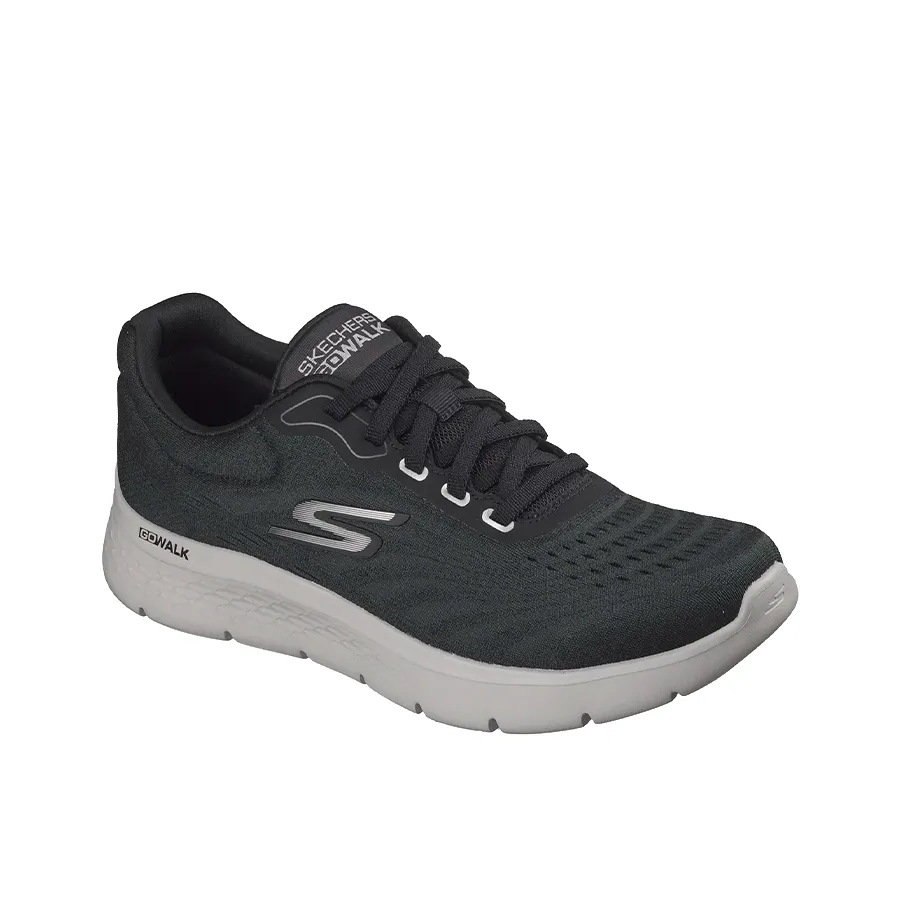 Imagen 1 de 5 de Zapatillas Skechers Go Walk Flex-NEGRO