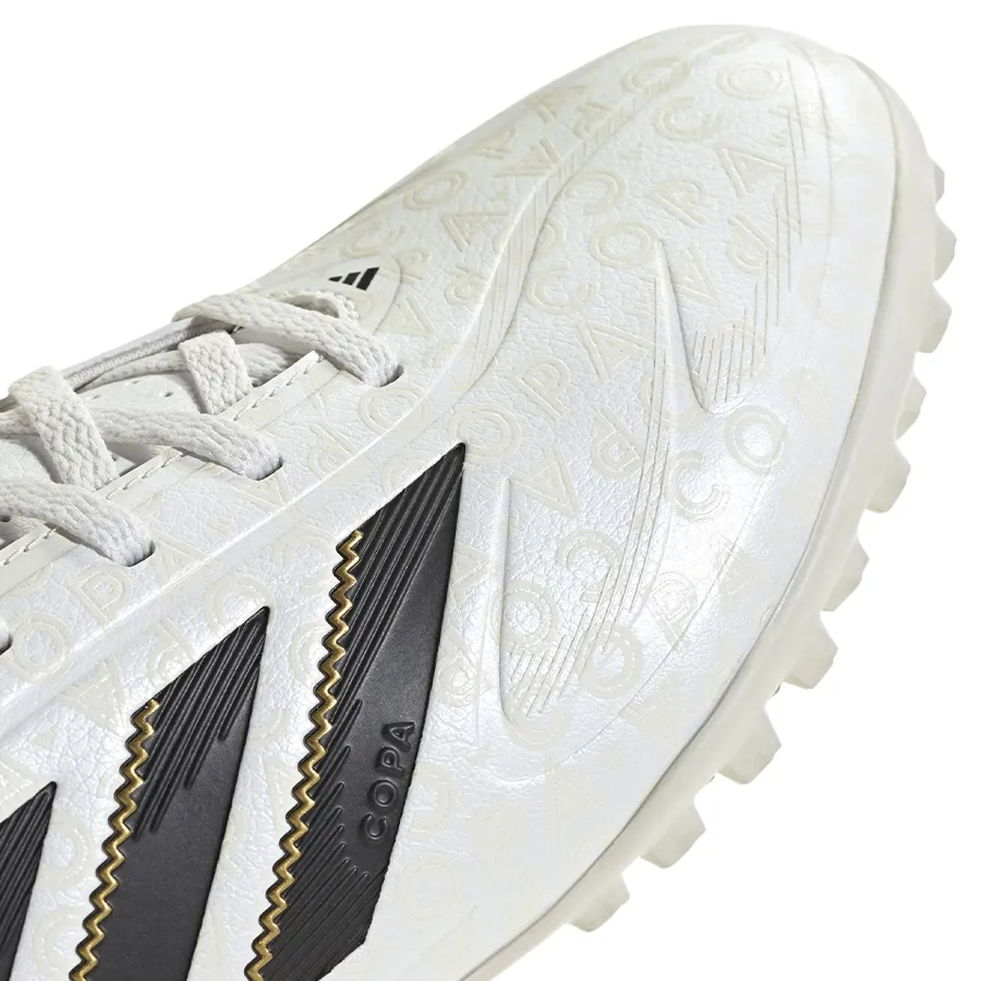 Imagen 5 de 7 de Botines adidas Copa Pure 3 Club TF-BLANCO/NEGRO