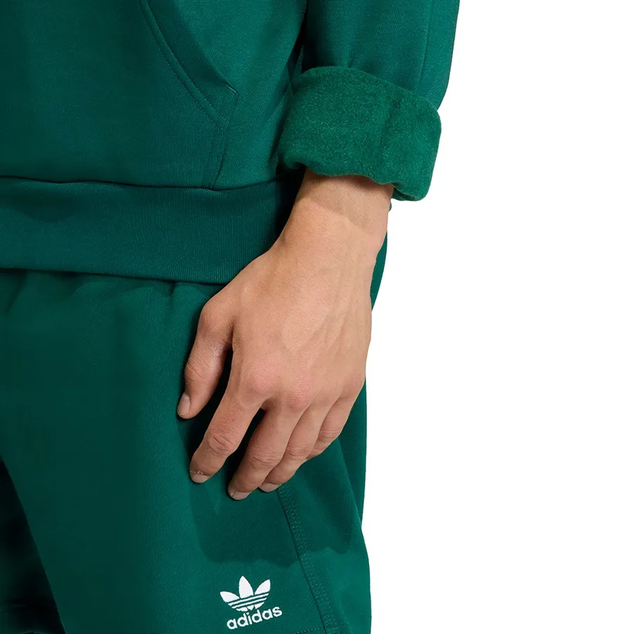 Imagen 5 de 6 de Buzo adidas originals Monogram Infill-VERDE