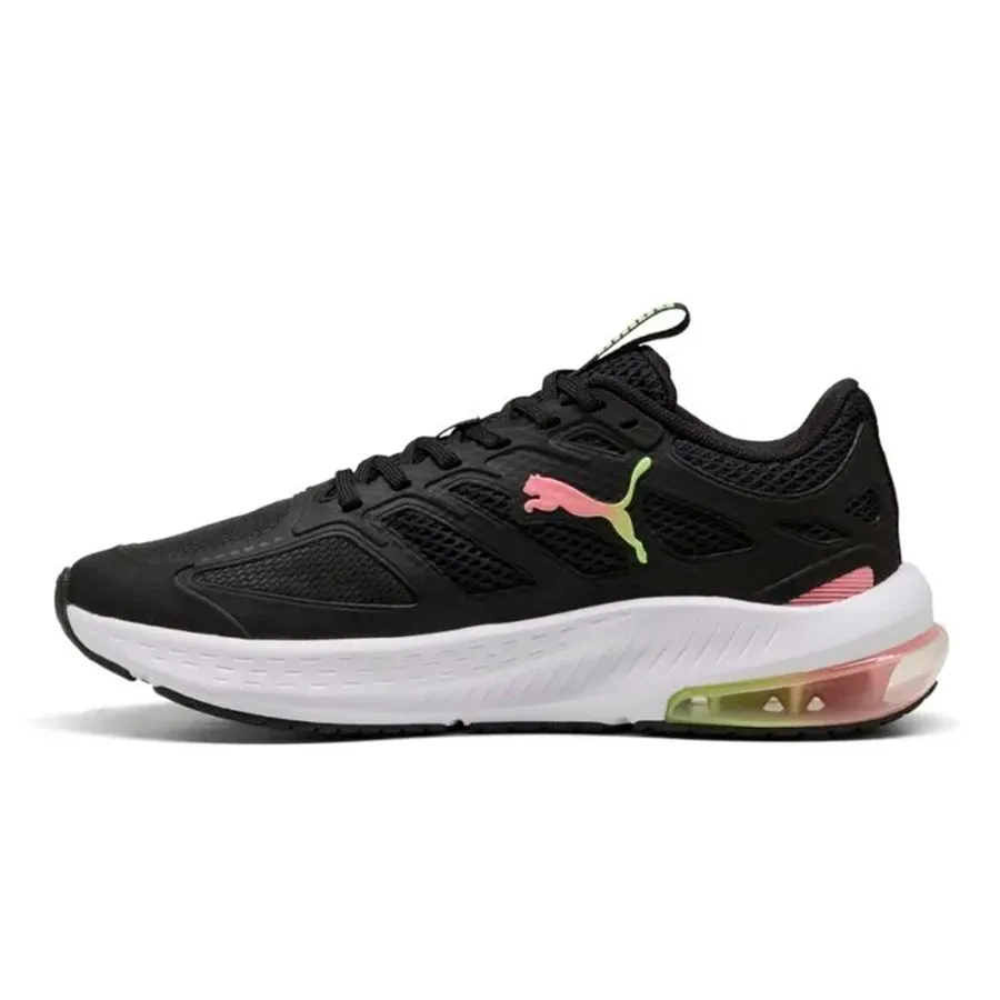 Imagen 2 de 5 de Zapatillas Puma X-Cell Lightspeed-NEGRO/ROSA/VERDE