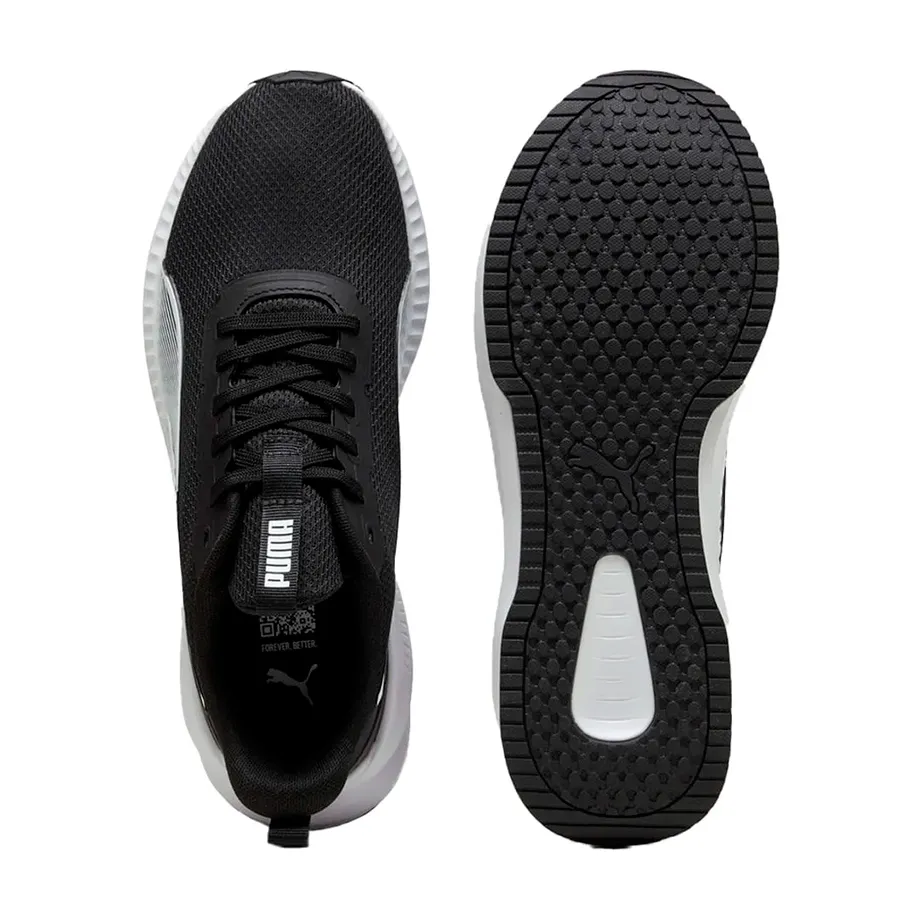 Imagen 3 de 5 de Zapatillas Puma Flyer Lite 3-NEGRO/BLANCO
