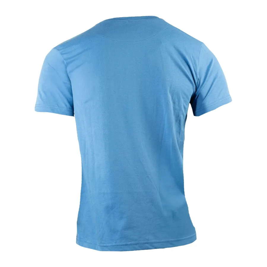 Imagen 1 de 3 de Remera Fiume Sport 102 años Godoy Crux-AZUL