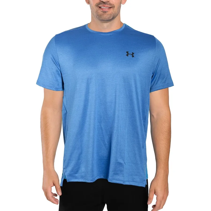 Imagen 0 de 2 de Remera Under Armour Tech Vent Ss-CELESTE