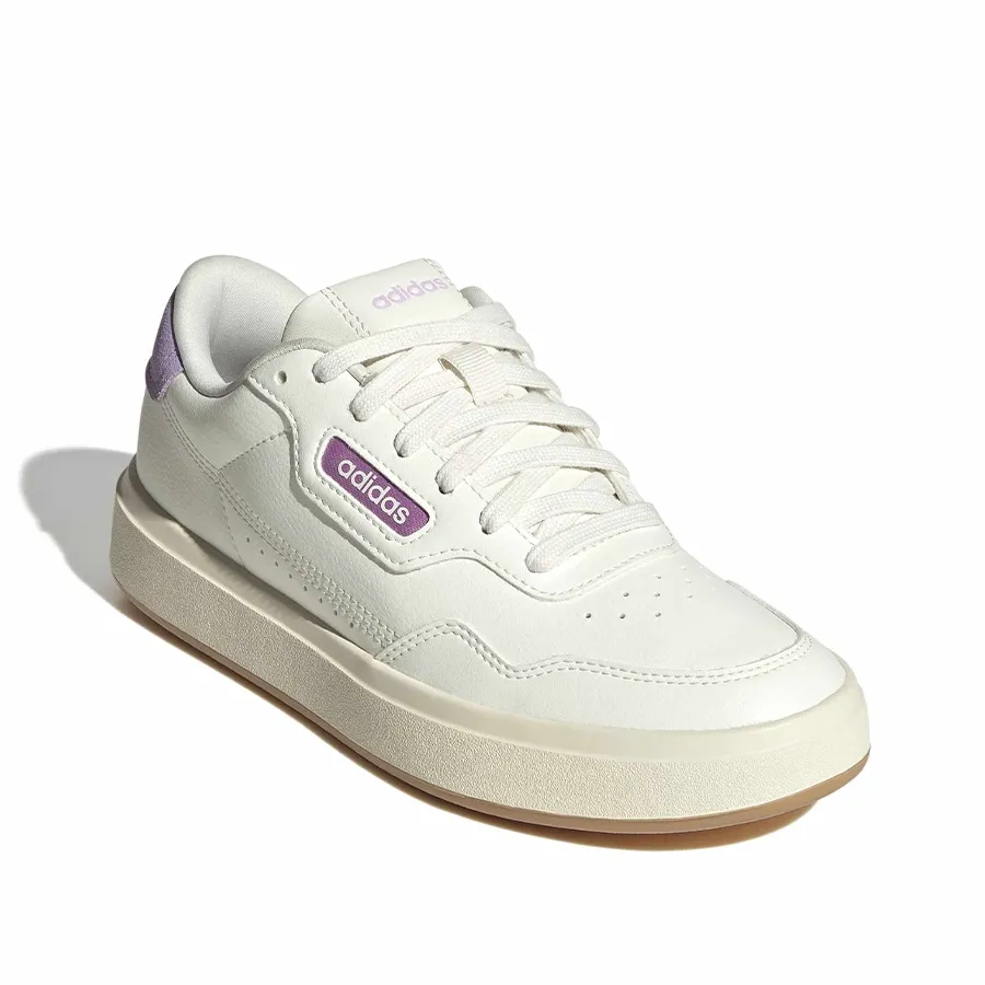 Imagen 1 de 7 de Zapatillas adidas Park St 2.0-CREMA/LILA