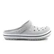 ojotas-crocs-crocband-GRIS/BLANCO/NEGRO