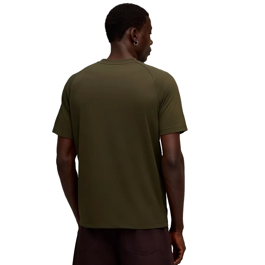 Imagen 1 de 4 de Remera Puma Evostripe Tee-VERDE OLIVA