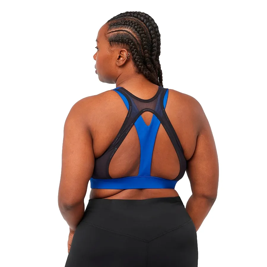 Imagen 2 de 3 de Top Salomon Cross Run-AZUL FRANCIA