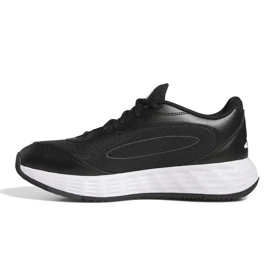 Imagen 2 de 7 de Zapatillas adidas Gamechaser-NEGRO/BLANCO