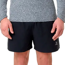 Shorts Topper Running Zeal Ii
