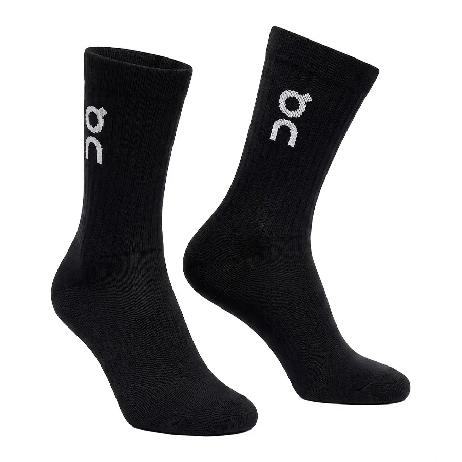 Imagen 0 de 2 de Medias On Logo High Pack x3-NEGRO