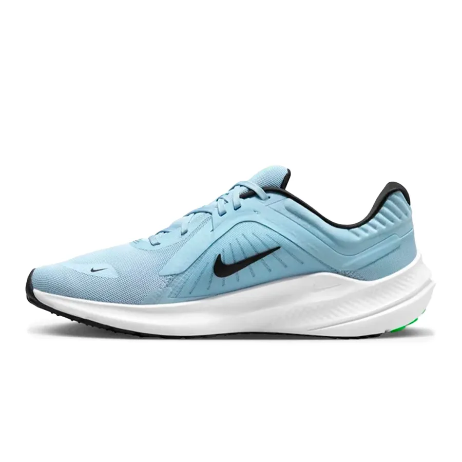 Imagen 2 de 7 de Zapatillas Nike Quest 5-BLANCO/CELESTE/LIMA