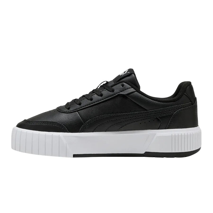 Imagen 2 de 6 de Zapatillas Puma Carina Mia-NEGRO