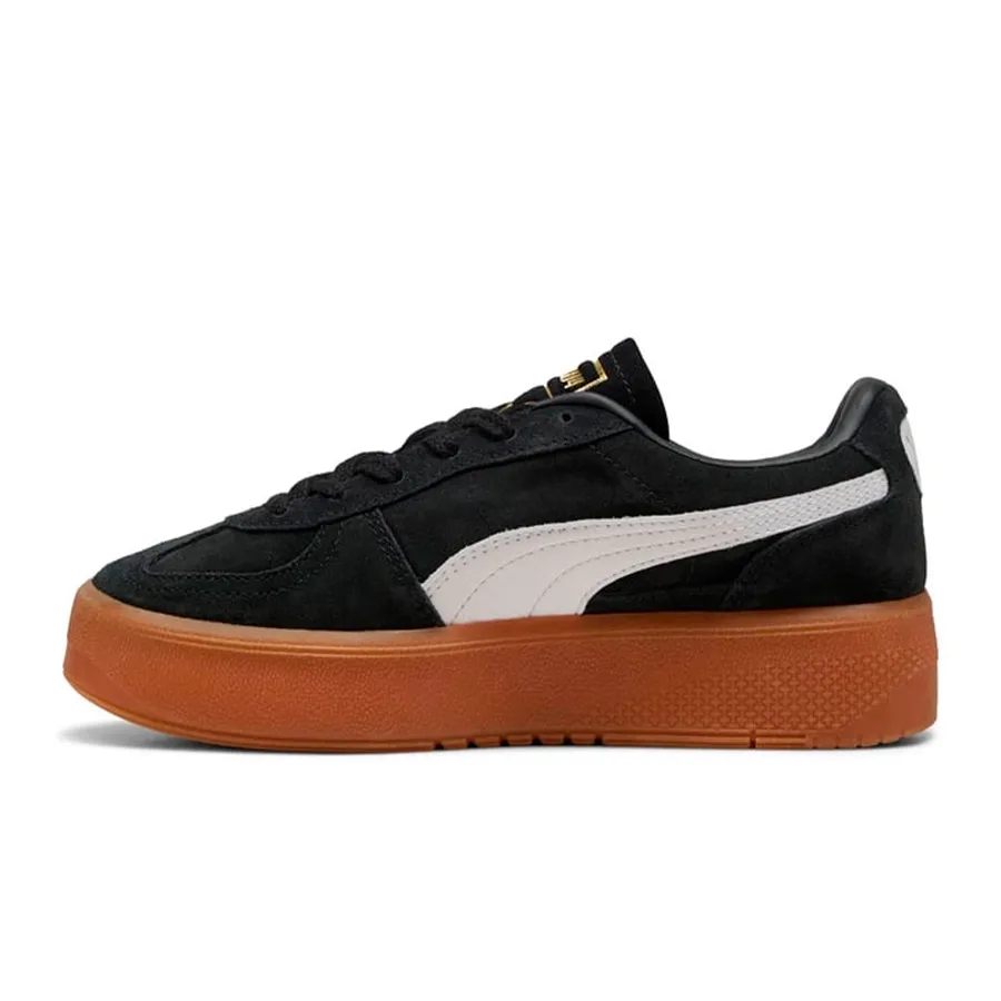 Imagen 2 de 6 de Zapatillas Puma Palermo Elevata-NEGRO/BLANCO