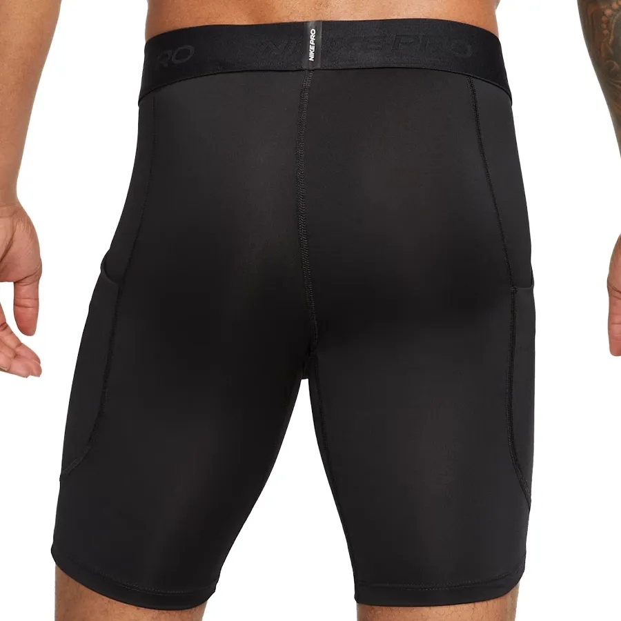 Imagen 1 de 5 de Nike Pro Dri-FIT Largo-NEGRO