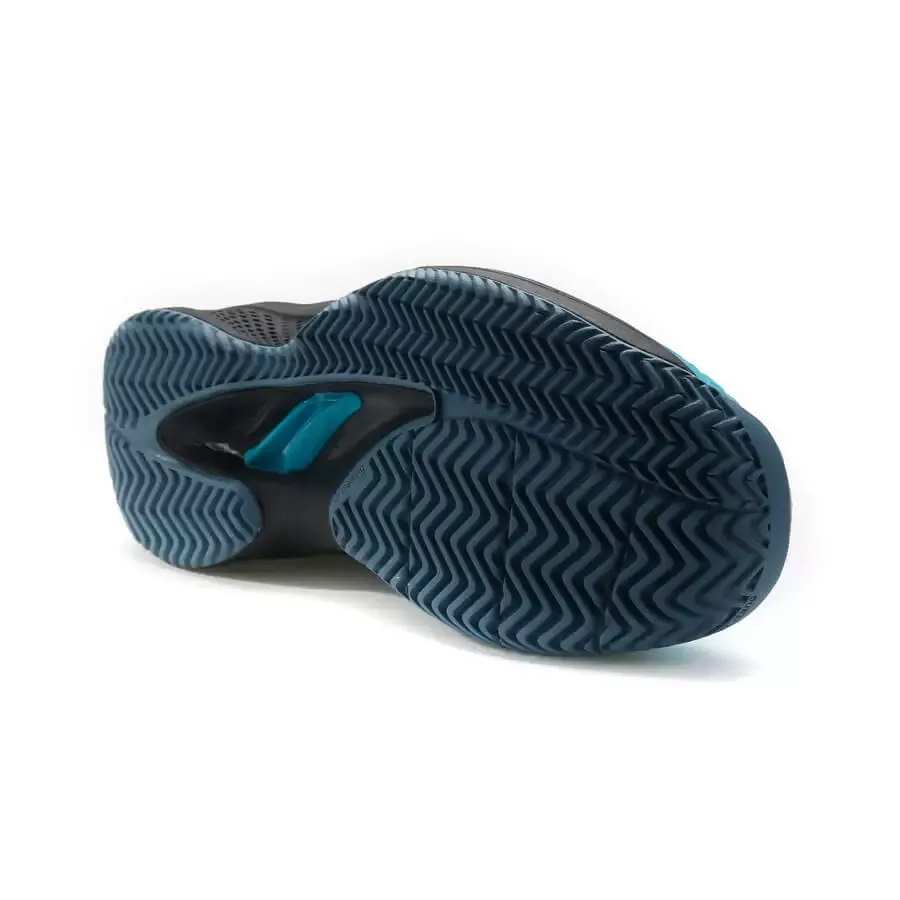 Imagen 3 de 5 de Zapatillas Wilson Kaos Comp 2.0-VERDE/NEGRO