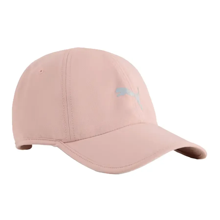 Imagen 2 de 4 de Gorra Puma Everyday Running-ROSA VIEJO