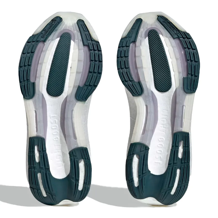 Imagen 6 de 10 de Zapatillas adidas Ultraboost Light-BLANCO/AMARILLO FLUOR