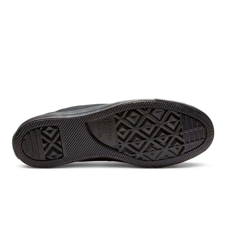 Imagen 3 de 4 de Zapatillas Converse All Star Ox-NEGRO/NEGRO