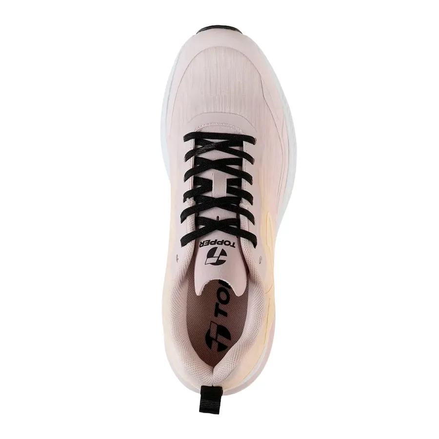 Imagen 3 de 4 de Zapatillas Topper Asphalt 2-ROSA/CRUDO