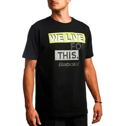 Remera Babolat Live