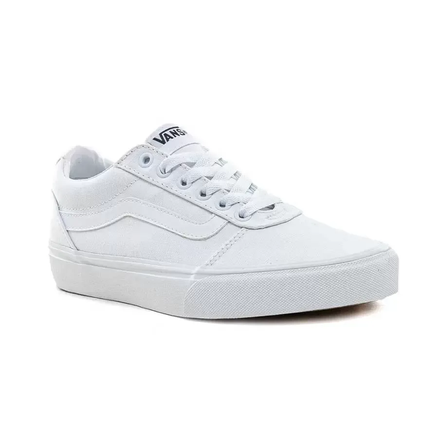 Imagen 0 de 5 de Zapatillas Vans Ward-BLANCO/BLANCO