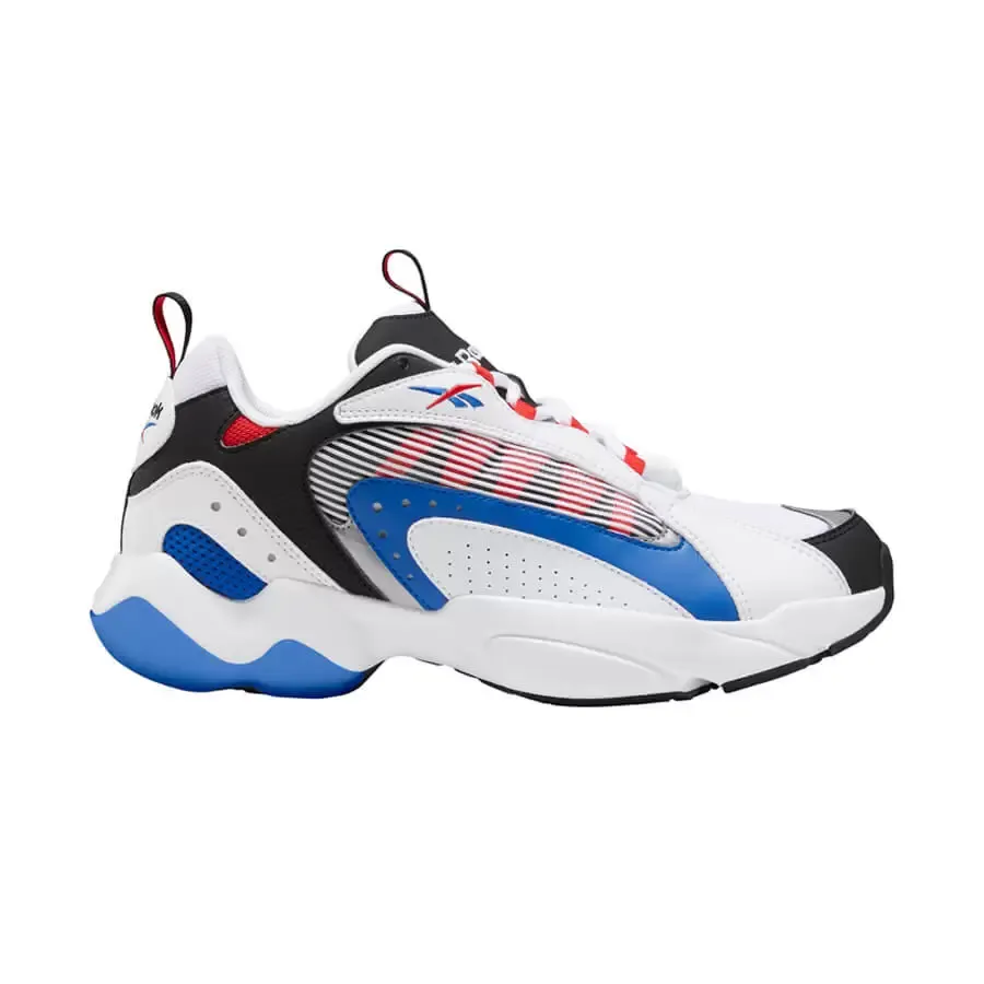 Imagen 4 de 5 de Zapatillas Reebok Royal Pervader-BLANCO/ROJO/AZUL