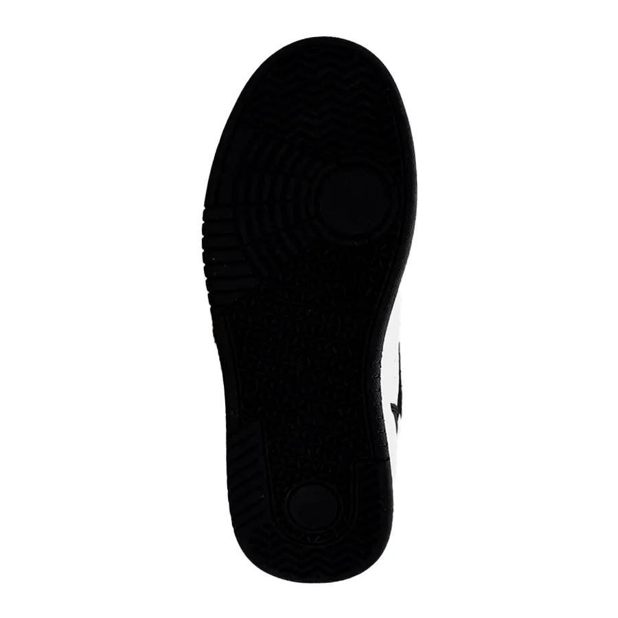 Imagen 2 de 4 de Zapatillas Atomik Viena-NEGRO/BLANCO