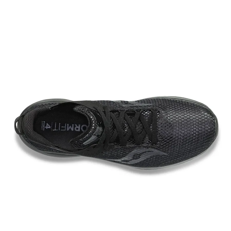 Imagen 3 de 5 de Zapatillas Saucony Kinvara 14-NEGRO