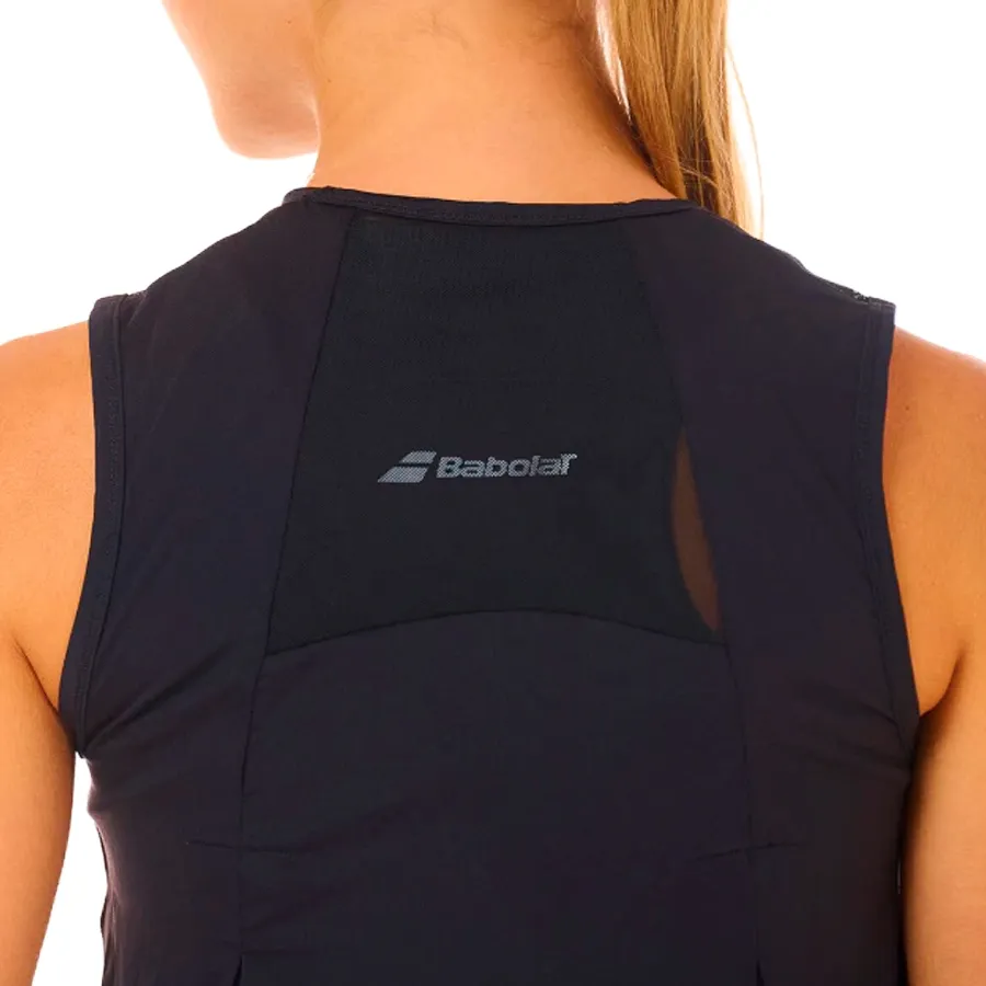 Imagen 4 de 5 de Musculosa Babolat Drive-NEGRO