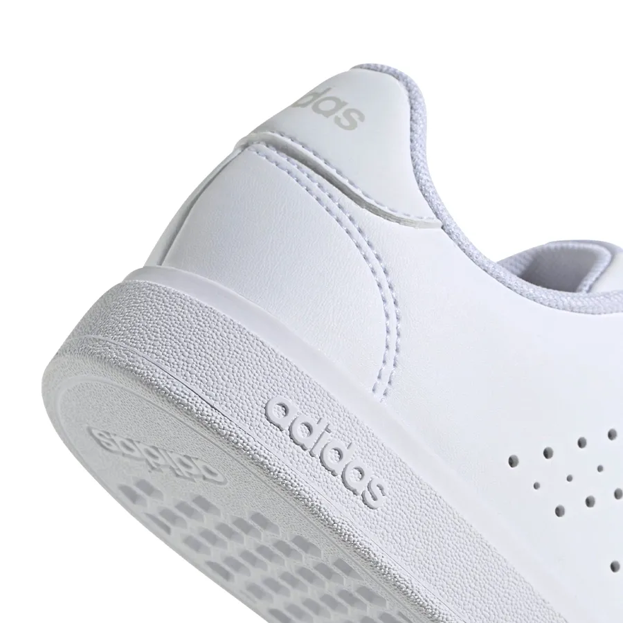 Imagen 5 de 7 de Zapatillas adidas Advantage Base 2.0-BLANCO
