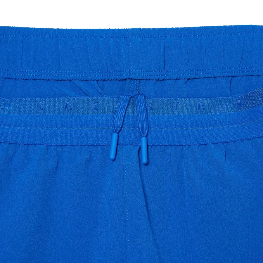 Imagen 2 de 5 de Pantalón Lacoste Novak Djokovic-AZUL