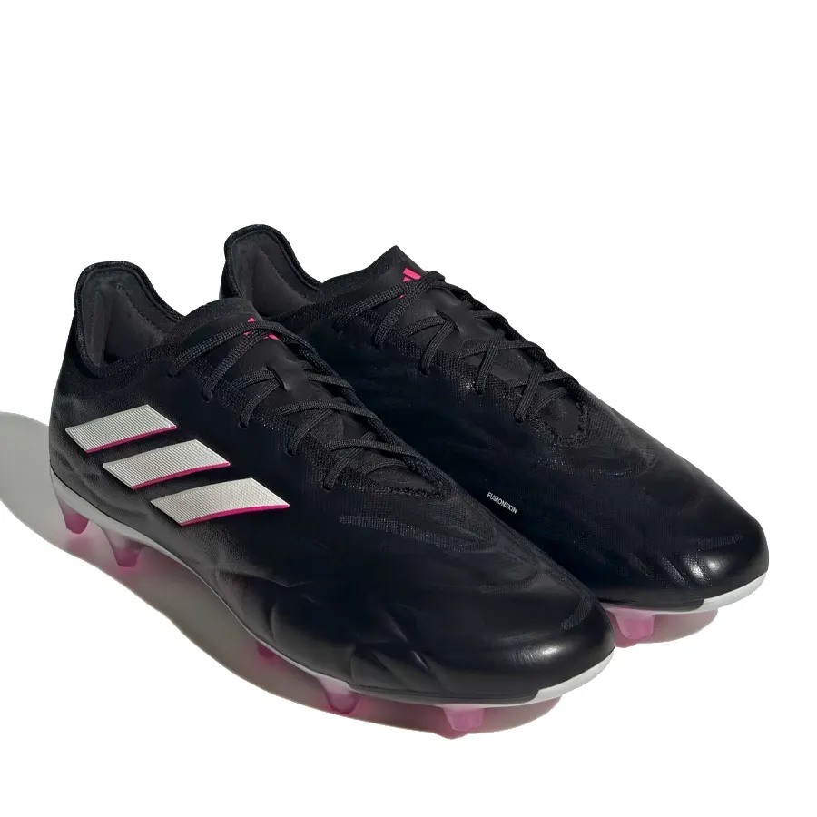 Imagen 1 de 9 de Botines adidas Copa Pure 2 Fg-NEGRO/BLANCO/FUCSIA