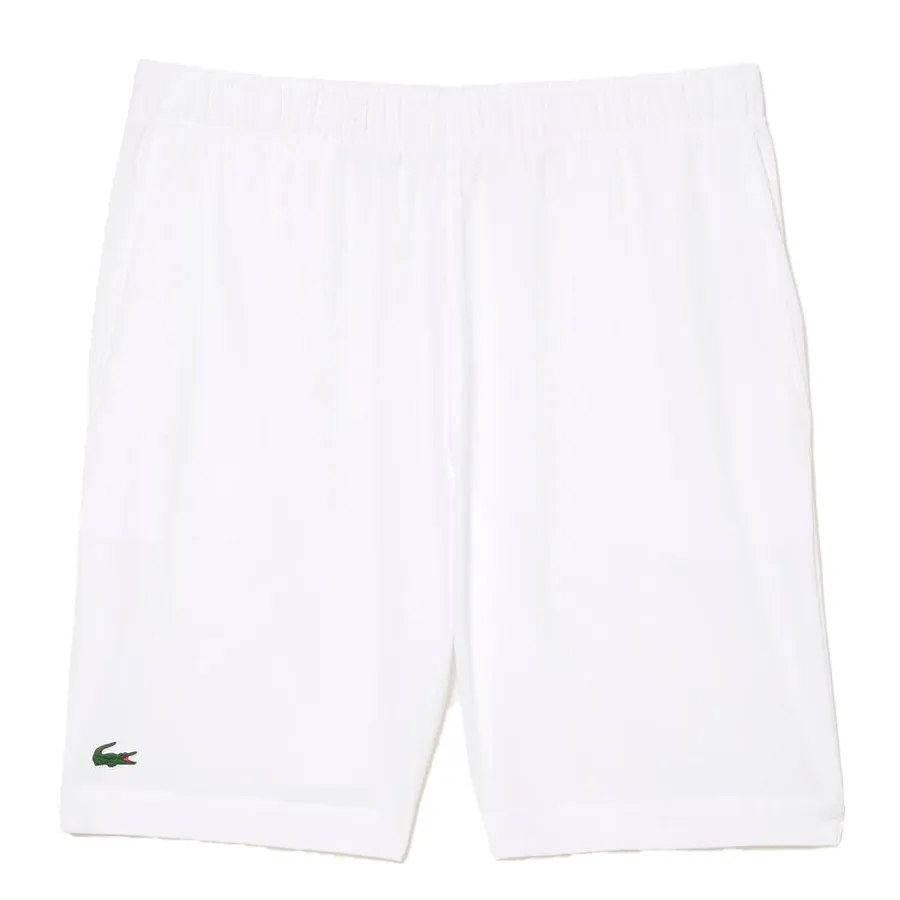 Imagen 0 de 5 de Shorts Lacoste Tennis-BLANCO