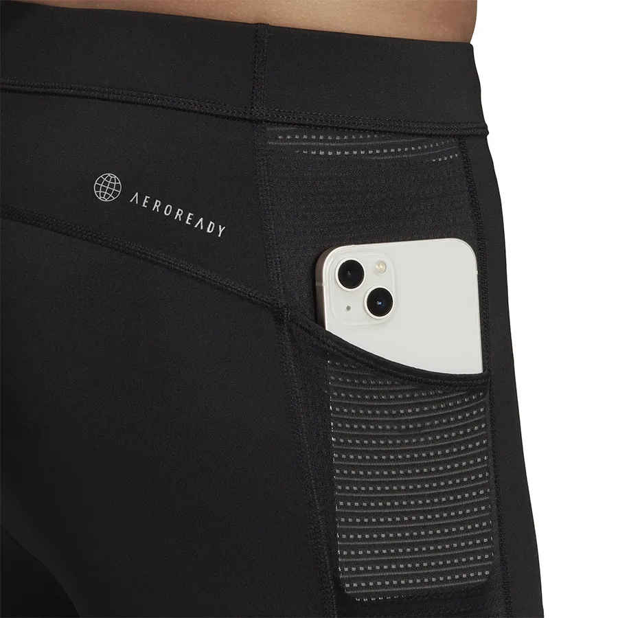 Imagen 3 de 6 de Calza adidas Otr High-NEGRO