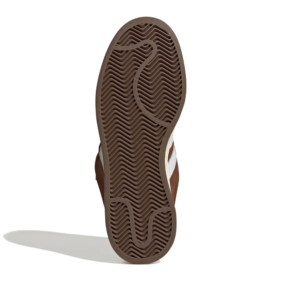 Imagen 4 de 7 de Zapatillas adidas originals Campus 00s-MARRON/BLANCO