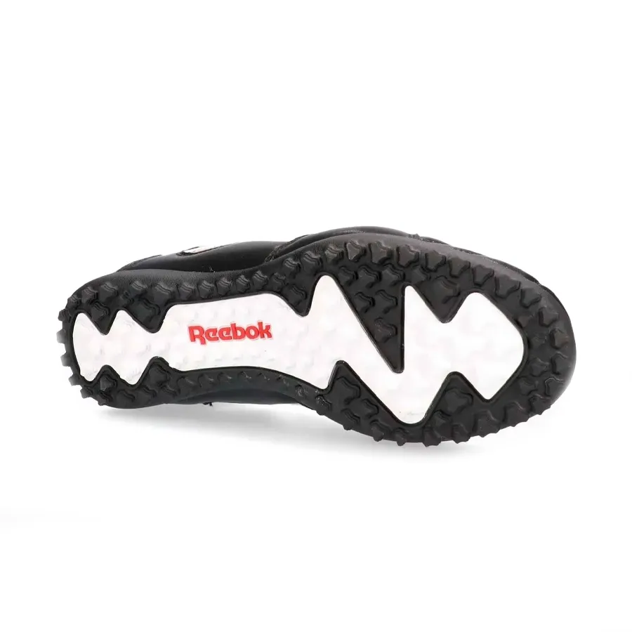 Imagen 4 de 5 de Botines Reebok Essence Tg-NEGRO/BLANCO/ROJO