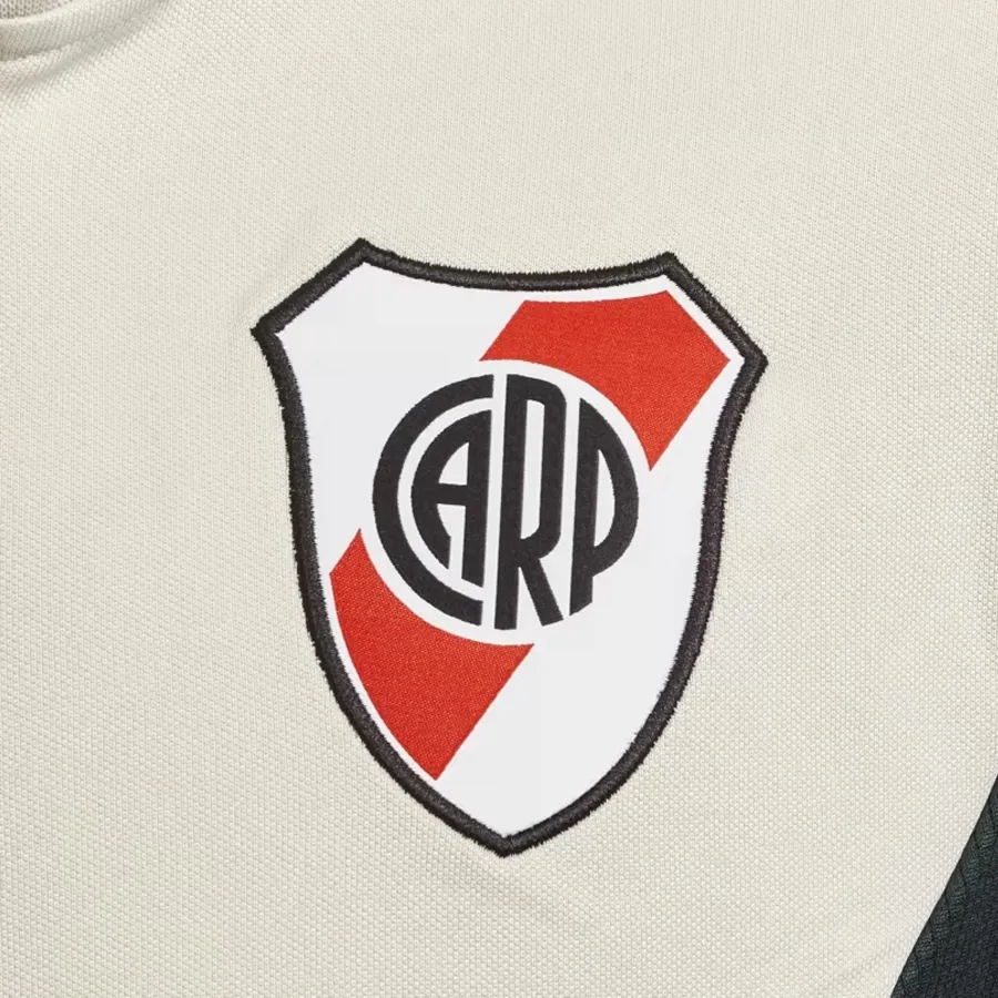 Imagen 3 de 7 de Conjunto adidas Condivo River Plate 22-VERDE/ROJO/BEIGE