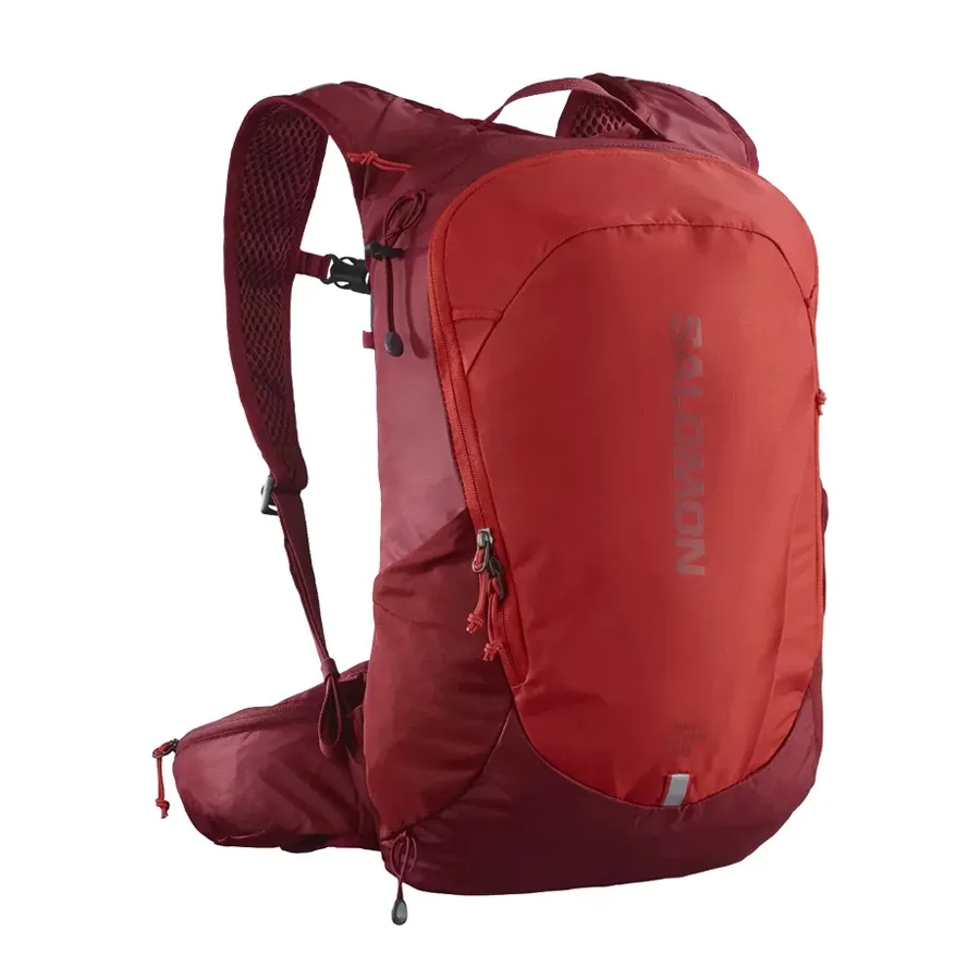 Imagen 0 de 4 de Mochila Salomon Trailblazer 20-ROJO