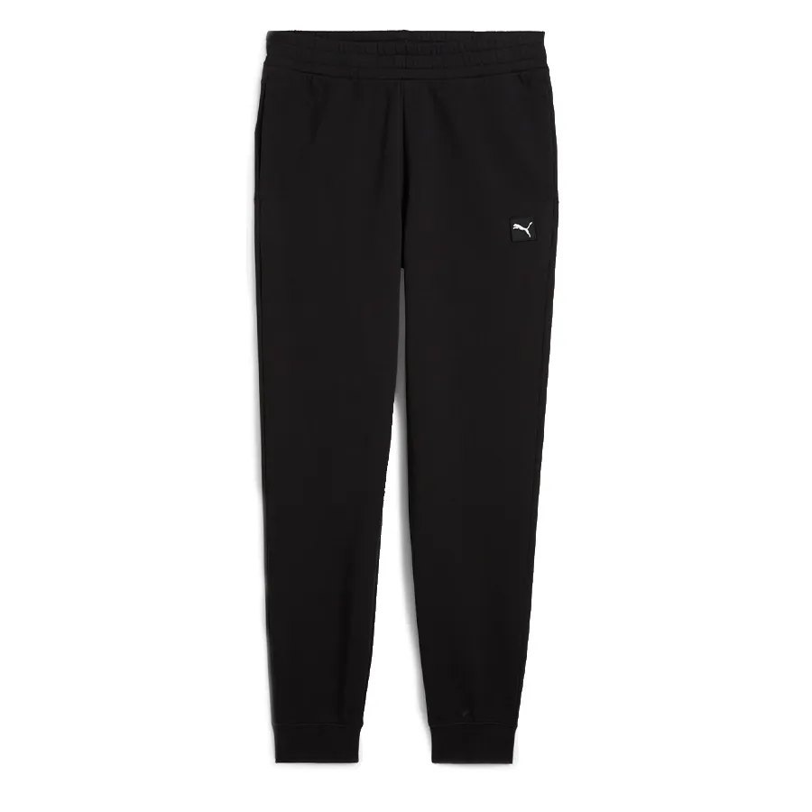 Imagen 2 de 4 de Pantalón Puma Essentials Elevated-NEGRO