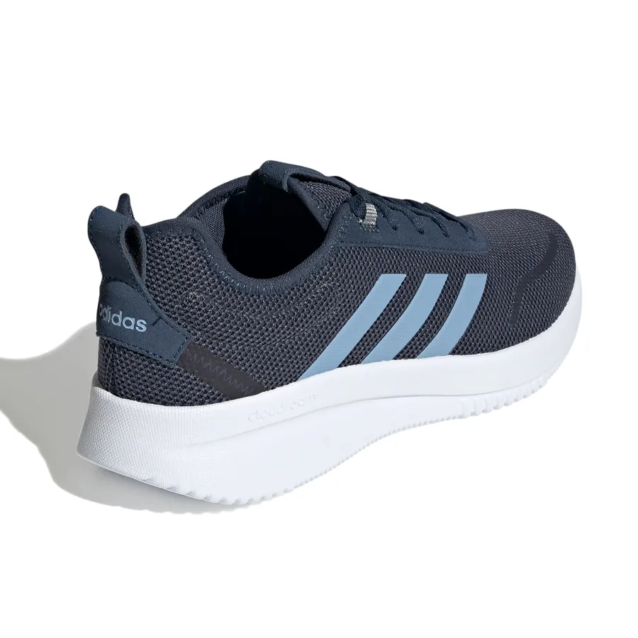 Imagen 2 de 4 de Zapatillas adidas Lite Racer Rebold-MARINO/CELESTE