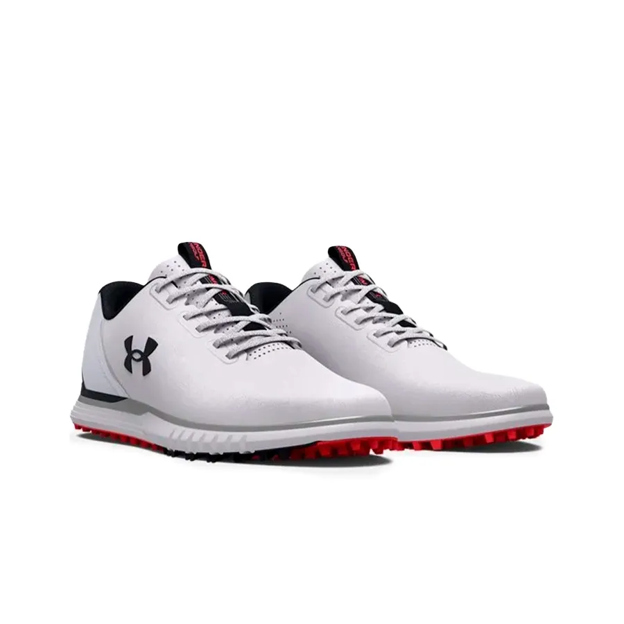 Imagen 1 de 5 de Zapatillas Under Armour Medal SL 2-BLANCO/NEGRO